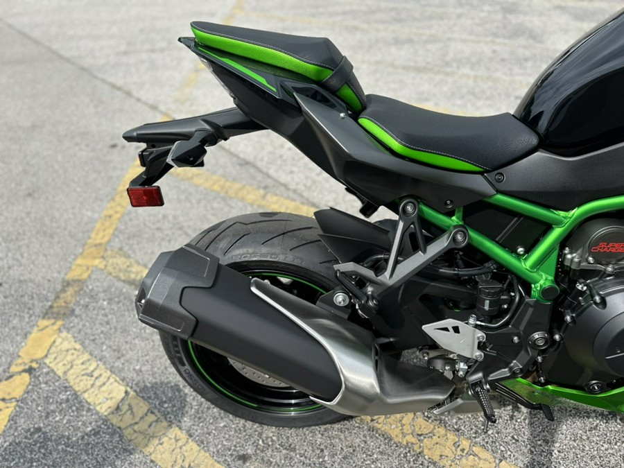 2024 Kawasaki Z H2™ SE