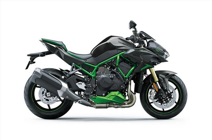 2024 Kawasaki Z H2™ SE