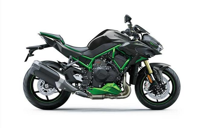 2024 Kawasaki Z H2™ SE