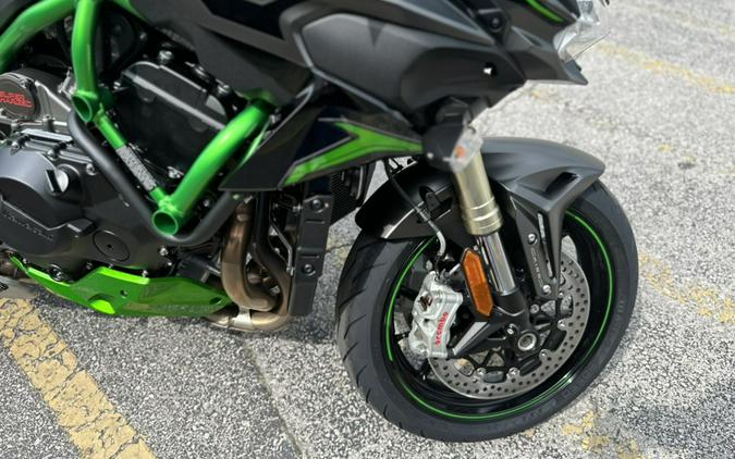 2024 Kawasaki Z H2™ SE