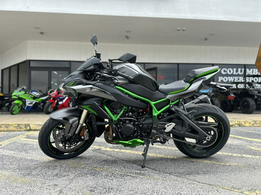 2024 Kawasaki Z H2™ SE