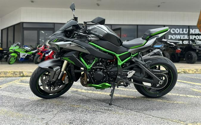 2024 Kawasaki Z H2™ SE