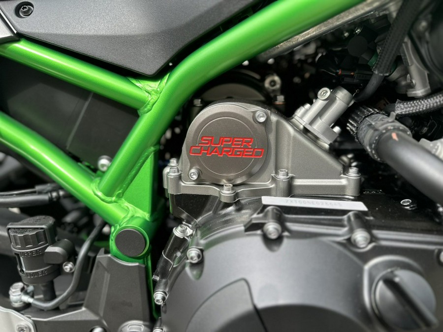 2024 Kawasaki Z H2™ SE