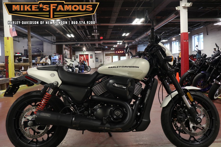 2018 Harley-Davidson Street Rod®