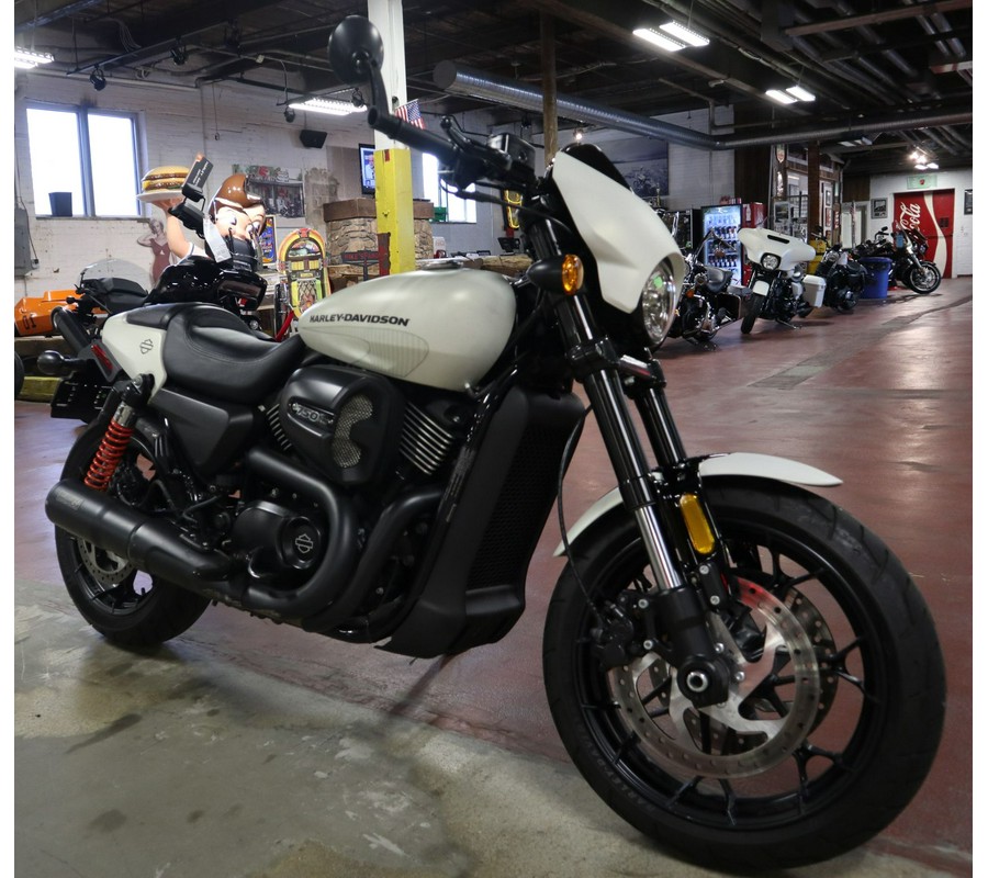 2018 Harley-Davidson Street Rod®