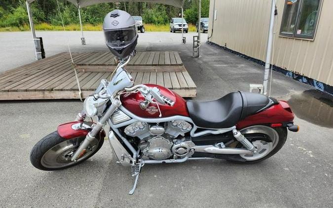 2003 Harley-Davidson® VRSCA - V-Rod®