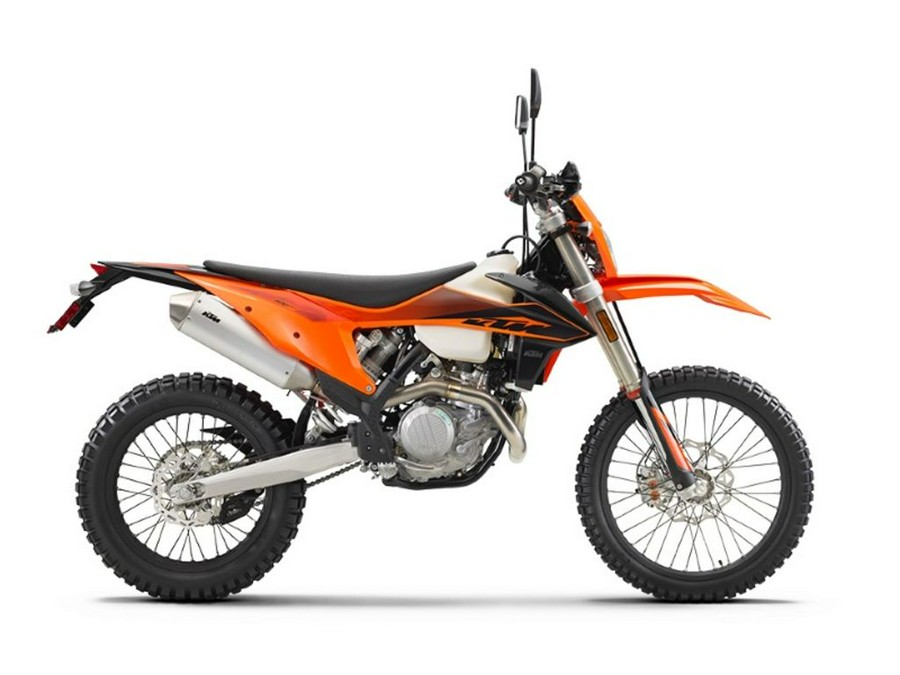 2020 KTM EXC 500 F