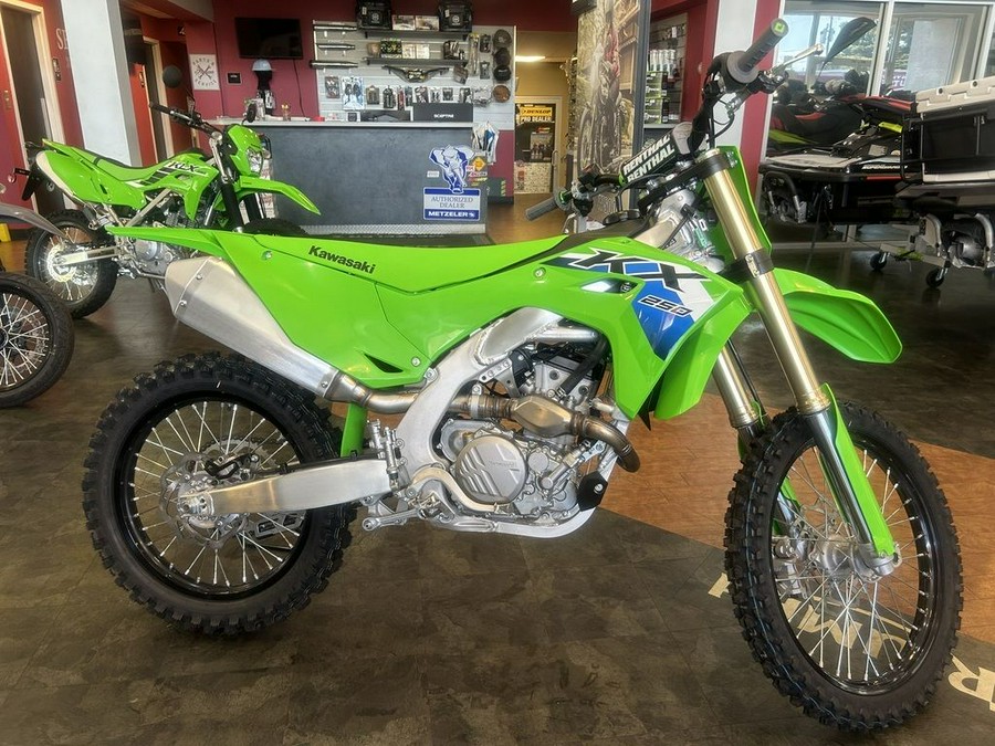 2026 Kawasaki KX250