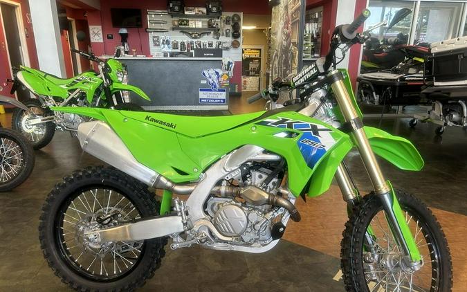 2026 Kawasaki KX250