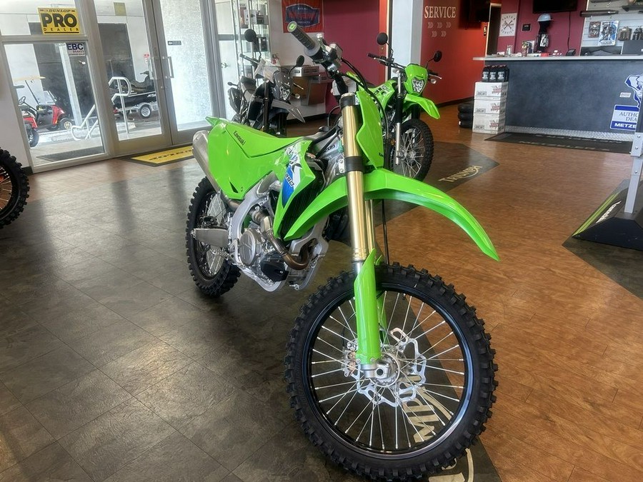 2026 Kawasaki KX250