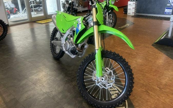 2026 Kawasaki KX250