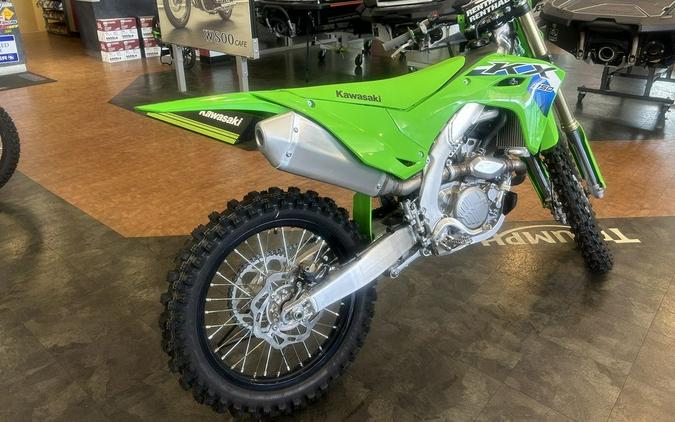 2026 Kawasaki KX250