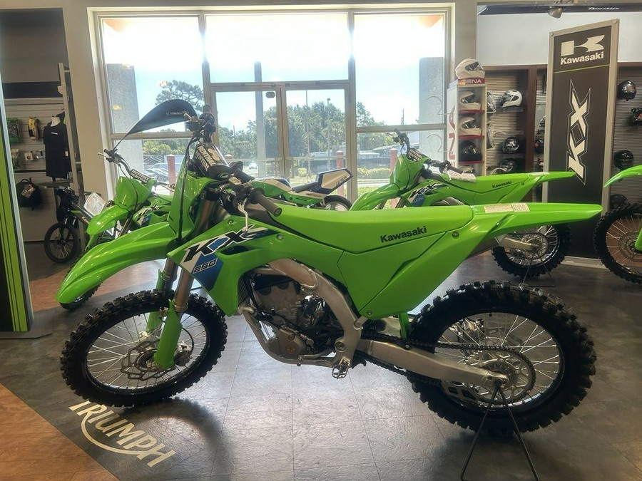 2026 Kawasaki KX250