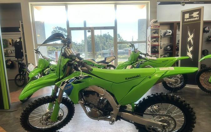 2026 Kawasaki KX250