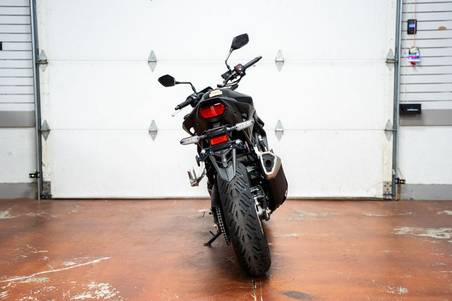 2025 Honda® CB750 Hornet