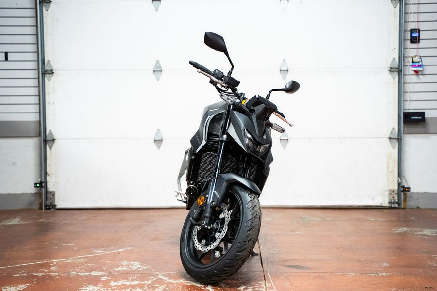 2025 Honda® CB750 Hornet