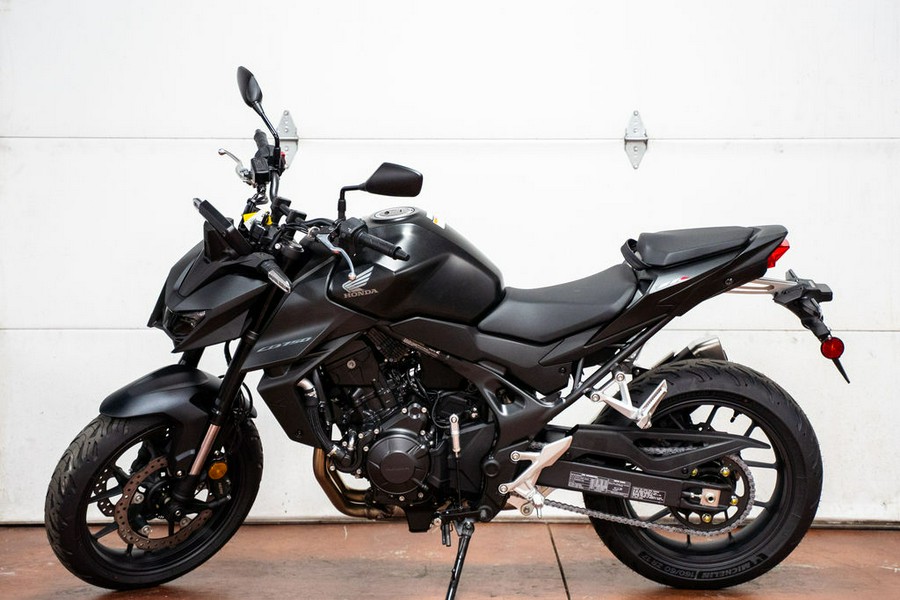 2025 Honda® CB750 Hornet