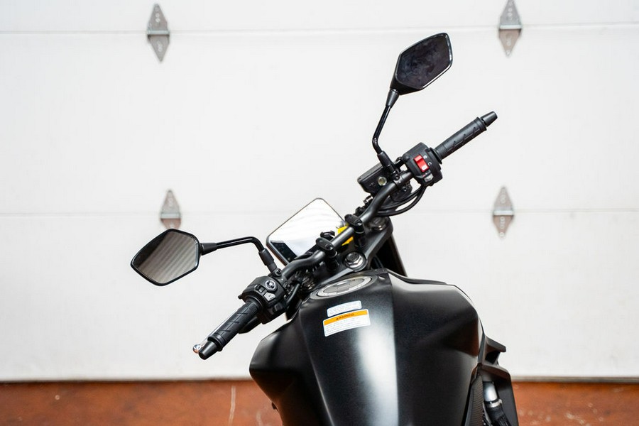 2025 Honda® CB750 Hornet