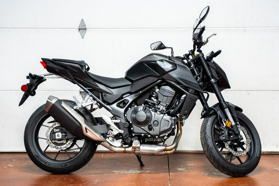 2025 Honda® CB750 Hornet