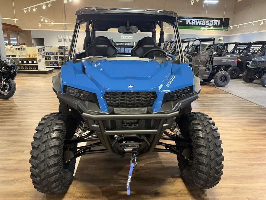 2026 POLARIS GENERAL XP 4 1000 Ultimate Earth Blue - 109530