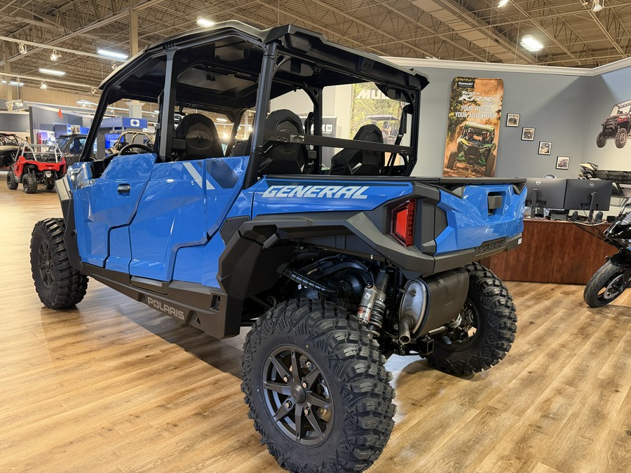 2026 POLARIS GENERAL XP 4 1000 Ultimate Earth Blue - 109530