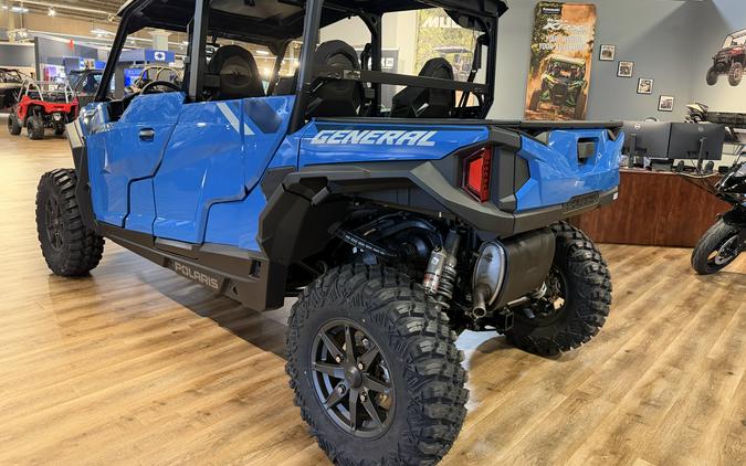 2026 POLARIS GENERAL XP 4 1000 Ultimate Earth Blue - 109530