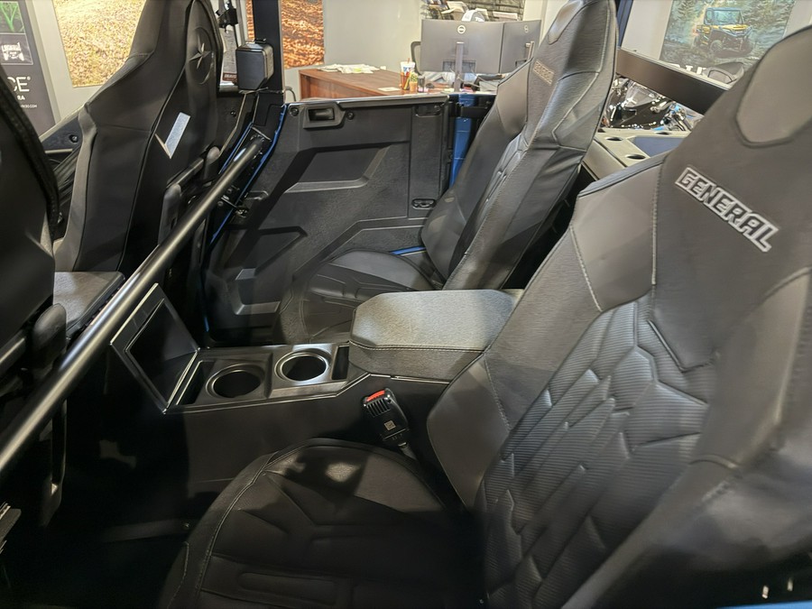 2026 POLARIS GENERAL XP 4 1000 Ultimate Earth Blue - 109530