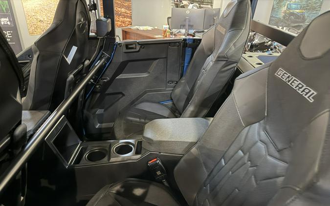 2026 POLARIS GENERAL XP 4 1000 Ultimate Earth Blue - 109530