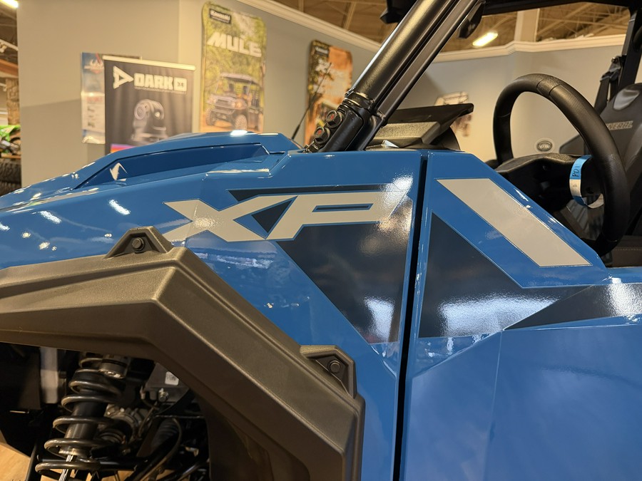 2026 POLARIS GENERAL XP 4 1000 Ultimate Earth Blue - 109530