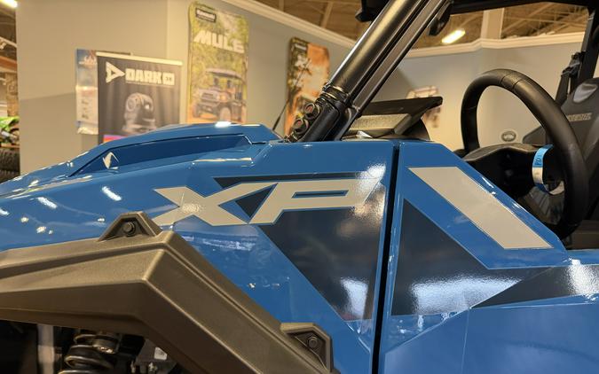 2026 POLARIS GENERAL XP 4 1000 Ultimate Earth Blue - 109530