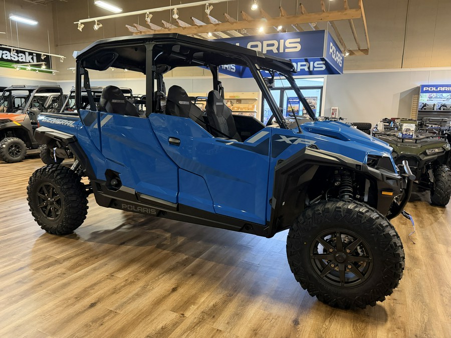 2026 POLARIS GENERAL XP 4 1000 Ultimate Earth Blue - 109530