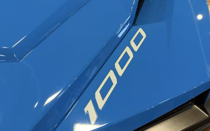 2026 POLARIS GENERAL XP 4 1000 Ultimate Earth Blue - 109530