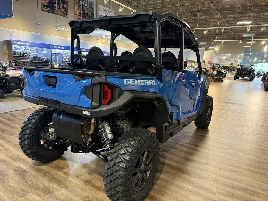 2026 POLARIS GENERAL XP 4 1000 Ultimate Earth Blue - 109530