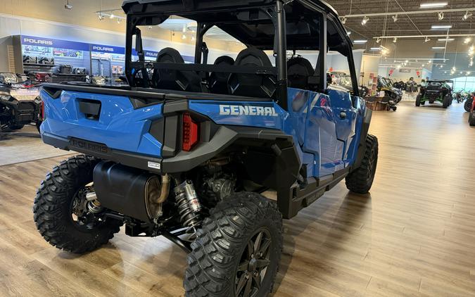 2026 POLARIS GENERAL XP 4 1000 Ultimate Earth Blue - 109530