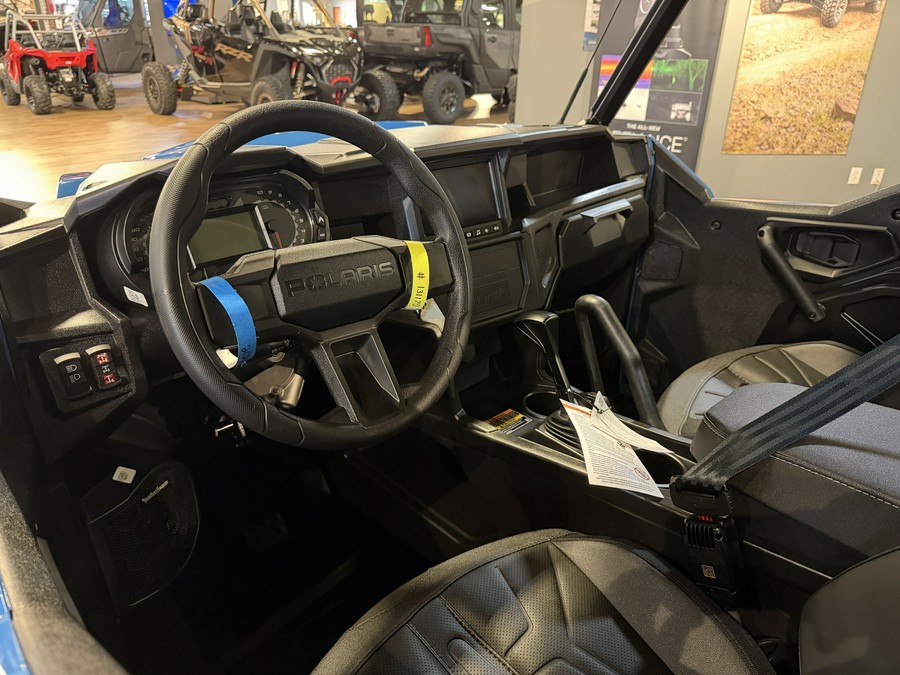 2026 POLARIS GENERAL XP 4 1000 Ultimate Earth Blue - 109530