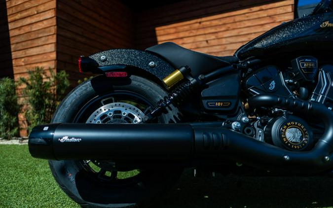 2026 Indian SCOUT 101