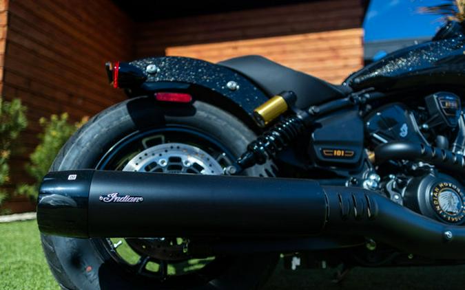 2026 Indian SCOUT 101