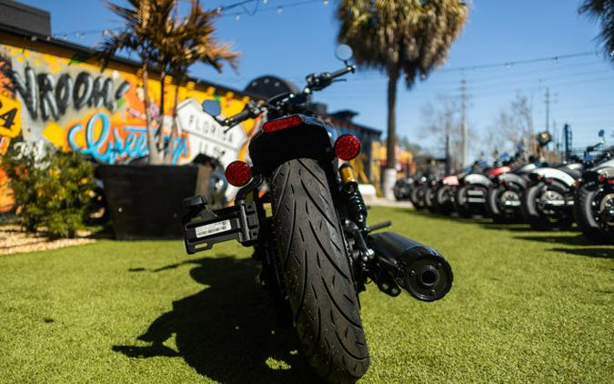 2026 Indian SCOUT 101