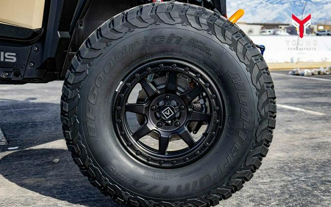 2026 Polaris RZR XP S 4 1000 Ultimate