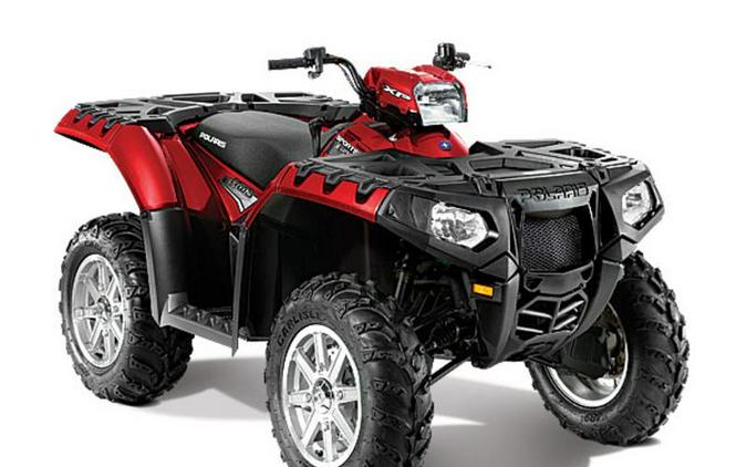 2012 Polaris® Sportsman® XP 850 H.O. EPS