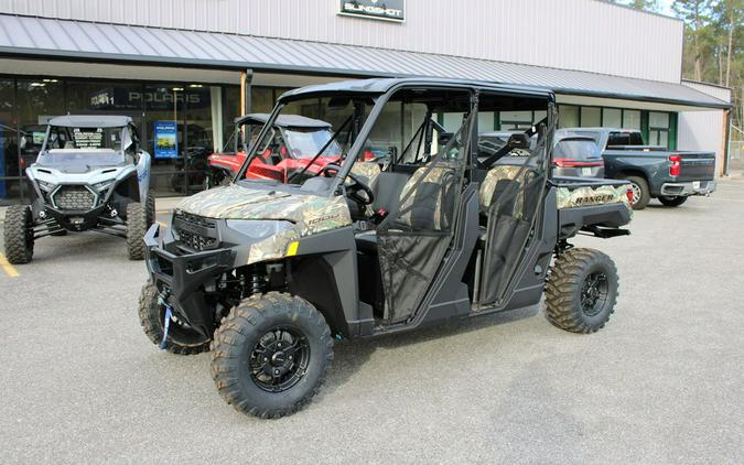 2026 Polaris® Ranger Crew XP 1000 Premium Polaris Pursuit Camo