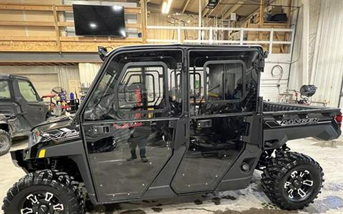 2025 Polaris Ranger Crew XP 1000 Texas Edition