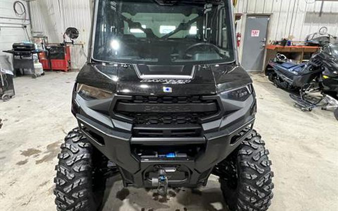 2025 Polaris Ranger Crew XP 1000 Texas Edition