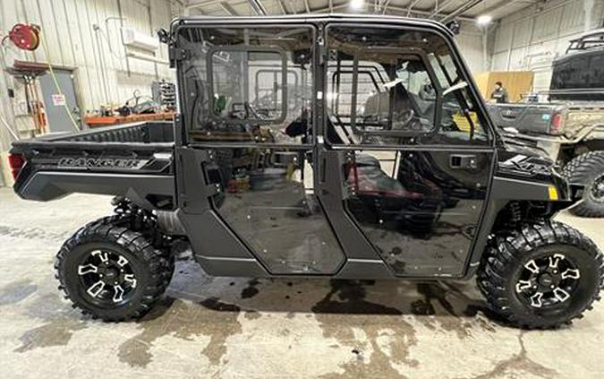 2025 Polaris Ranger Crew XP 1000 Texas Edition