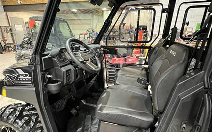 2025 Polaris Ranger Crew XP 1000 Texas Edition