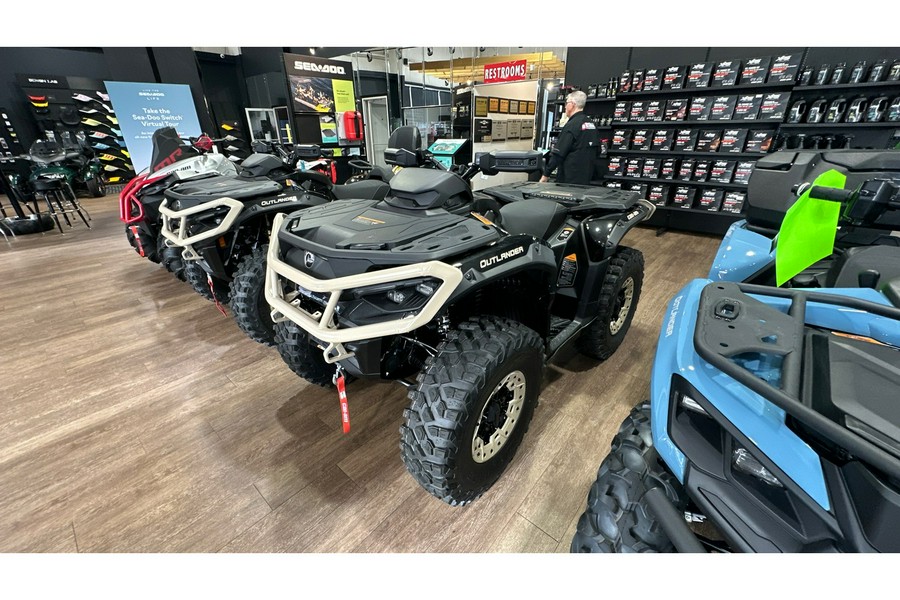 2026 Can-Am OUTLANDER BACKCOUNTY 1000R