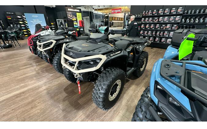 2026 Can-Am OUTLANDER BACKCOUNTY 1000R