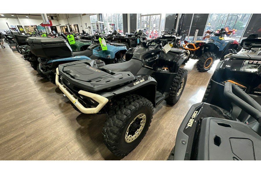 2026 Can-Am OUTLANDER BACKCOUNTY 1000R