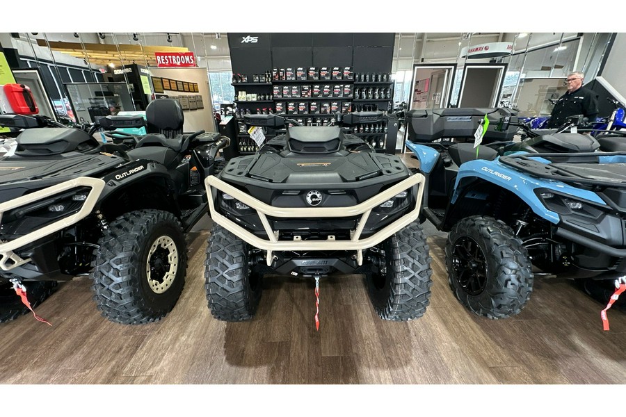 2026 Can-Am OUTLANDER BACKCOUNTY 1000R