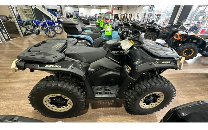 2026 Can-Am OUTLANDER BACKCOUNTY 1000R